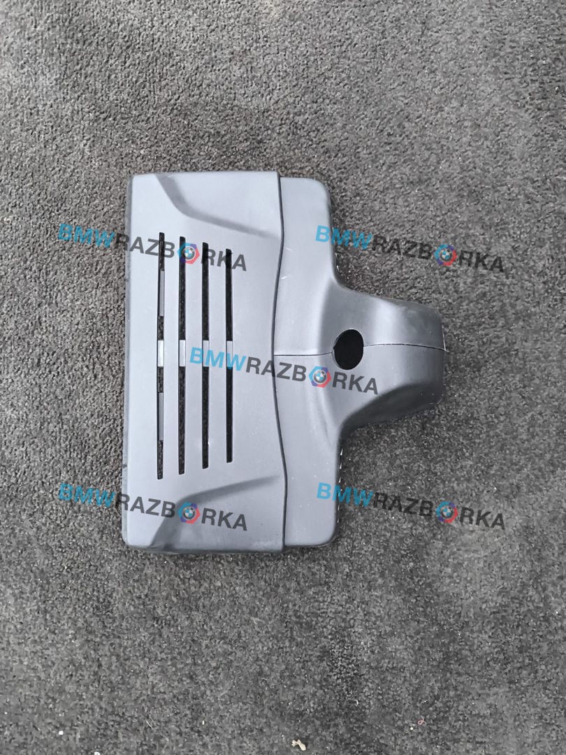 Кожух салонного зеркала BMW X5 G05 [рестайлинг] G05 2024, 3.0 л., B57 D30 B, дизель, 416, полный привод, 5A7B9C1, 5A7B9C2, 9856308