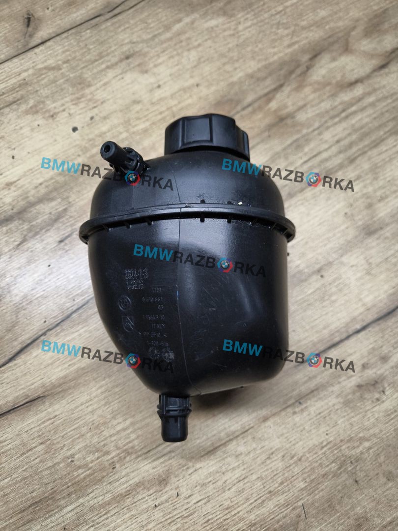 бачок расширительный BMW X5 G05 [рестайлинг] G05 2024, 3.0 л., B57 D30 B, дизель, 416, полный привод, 8610661, 17138610661