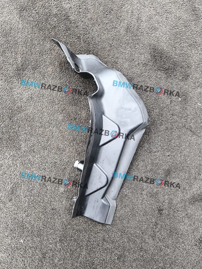 водосток крышки багажника BMW X5 G05 [рестайлинг] G05 2024, 3.0 л., B57 D30 B, дизель, 416, полный привод, 9491404