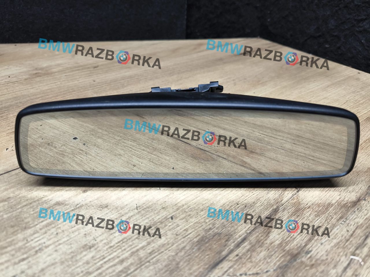 зеркало салона BMW X5 G05 [рестайлинг] G05 2024, 3.0 л., B57 D30 B, дизель, 416, полный привод, 9438989