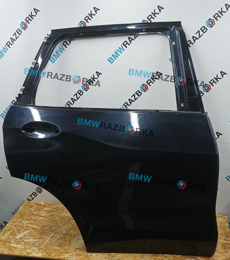дверь задняя правая BMW X5 G05 [рестайлинг] G05 2024, 3.0 л., B57 D30 B, дизель, 416, полный привод, 41007933467, 7933467