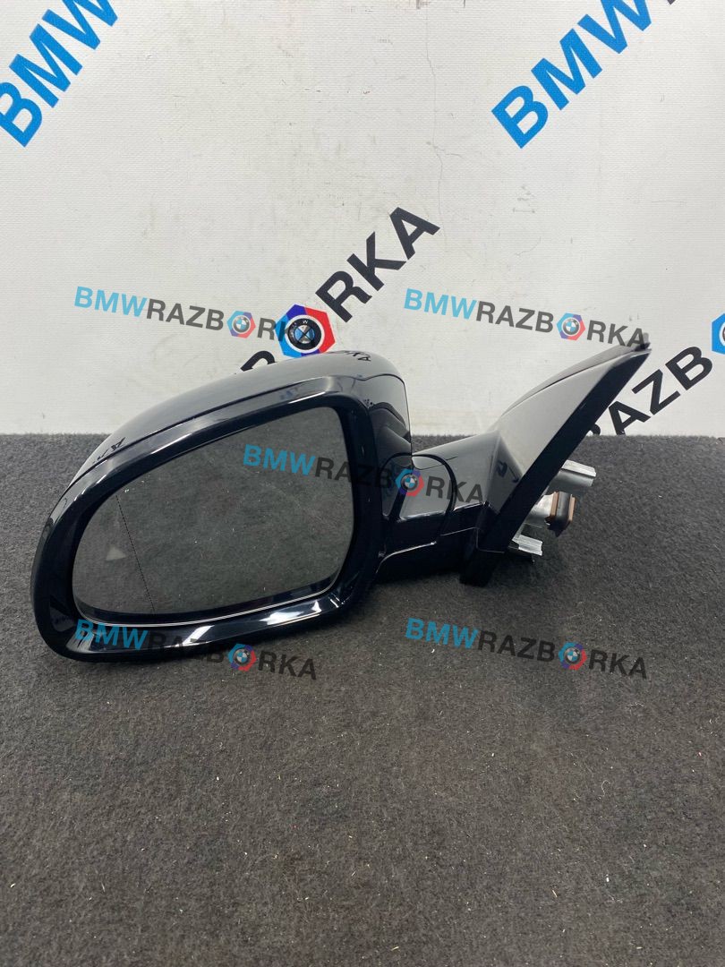 зеркало наружное левое BMW X5 G05 [рестайлинг] G05 2024, 3.0 л., B57 D30 B, дизель, 416, полный привод