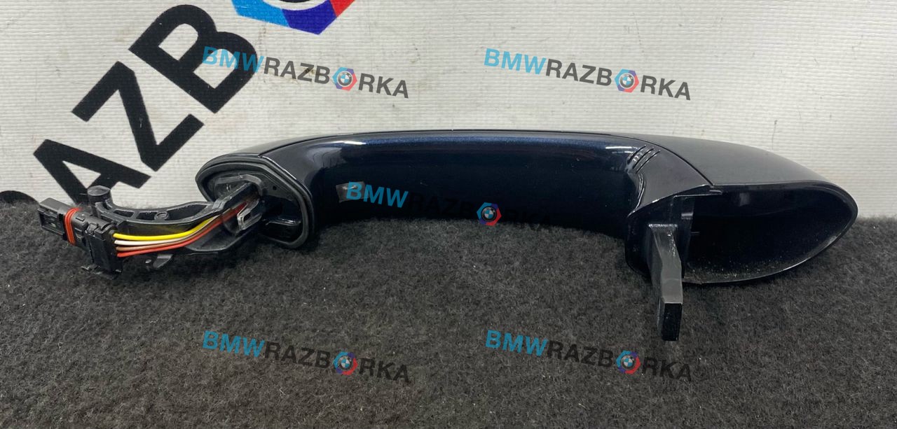ручка наружная BMW X5 G05 [рестайлинг] G05 2024, 3.0 л., B57 D30 B, дизель, 416, полный привод, 5A7FD46