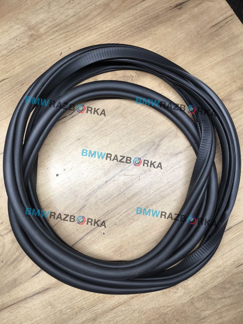 уплотнитель двери BMW X5 G05 [рестайлинг] G05 2024, 3.0 л., B57 D30 B, дизель, 416, полный привод, 7428678