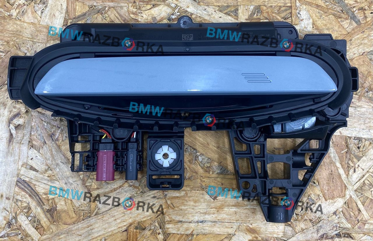 ручка наружная BMW M2 G87 2024, 3.0 л., S58B30A, бензин, brooklyn grau metallic (c4p), купе, задний привод, правый руль, 5A68EF3