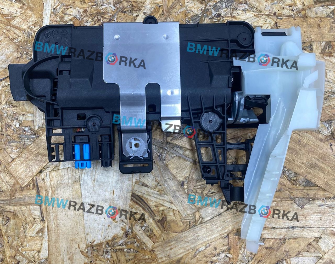 ручка наружная BMW M2 G87 2024, 3.0 л., S58B30A, бензин, brooklyn grau metallic (c4p), купе, задний привод, правый руль, 5A68EF6