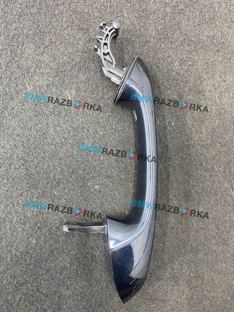 ручка наружная задняя правая BMW X5 G05 [рестайлинг] G05 2024, 3.0 л., B57 D30 B, дизель, 416, полный привод, 8089700
