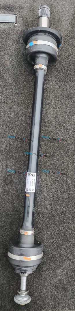 полуось задняя (приводной вал, ШРУС) BMW X5 G05 [рестайлинг] G05 2024, 3.0 л., B57 D30 B, дизель, 416, полный привод, 33208487518, 8487518