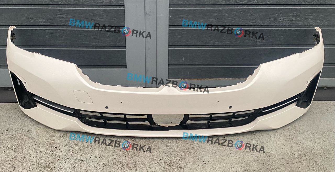бампер передний BMW 5 серия G30/G31 [рестайлинг] (2020 - 2026)