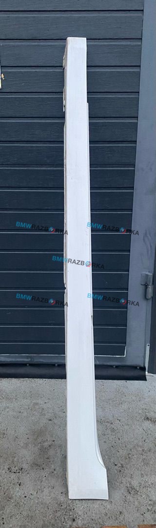 накладка на порог BMW 5 серия G30/G31 [рестайлинг] G30 2020, 7475603