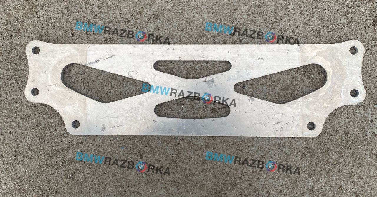 распорка кузова BMW M2 G87 2024, 3.0 л., S58B30A, бензин, brooklyn grau metallic (c4p), купе, задний привод, правый руль, 7883560