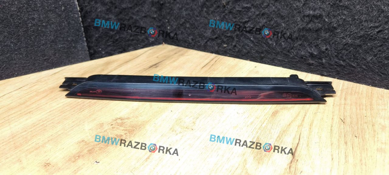 дополнительный стоп-сигнал BMW X5 G05 [рестайлинг] G05 2024, 3.0 л., B57 D30 B, дизель, 416, полный привод, 7491365, 63257491365