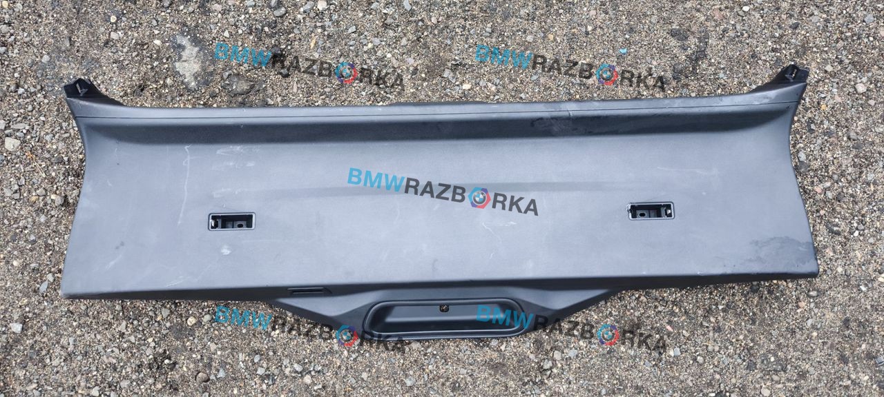 обшивка крышки багажника BMW X5 G05 [рестайлинг] G05 2024, 3.0 л., B57 D30 B, дизель, 416, полный привод
