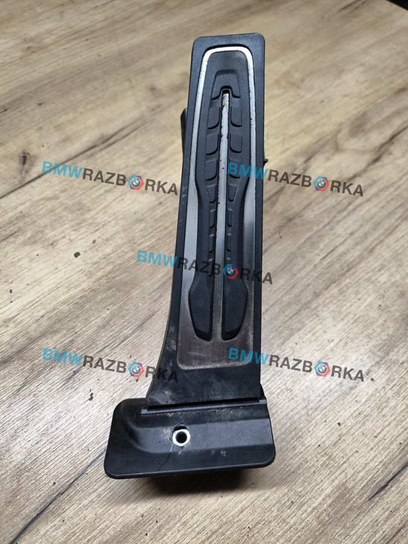 педаль BMW X5 G05 [рестайлинг] G05 2024, 3.0 л., B57 D30 B, дизель, 416, полный привод, 6889820, 35406889820