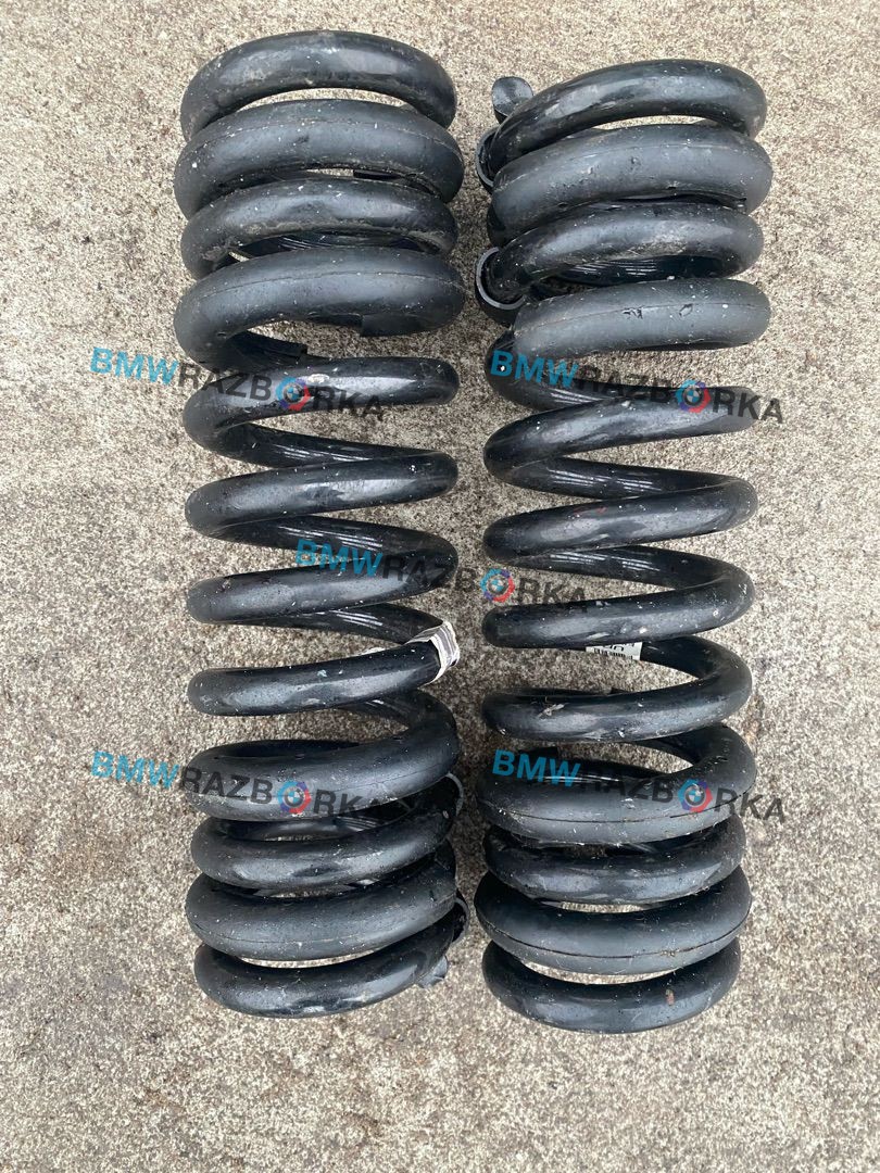пружина задняя BMW M2 G87 2024, 3.0 л., S58B30A, бензин, brooklyn grau metallic (c4p), купе, задний привод, правый руль, UP