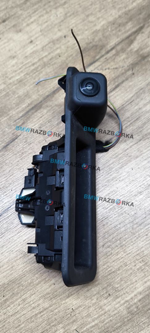 камера заднего вида BMW X5 G05 [рестайлинг] G05 2024, 3.0 л., B57 D30 B, дизель, 416, полный привод