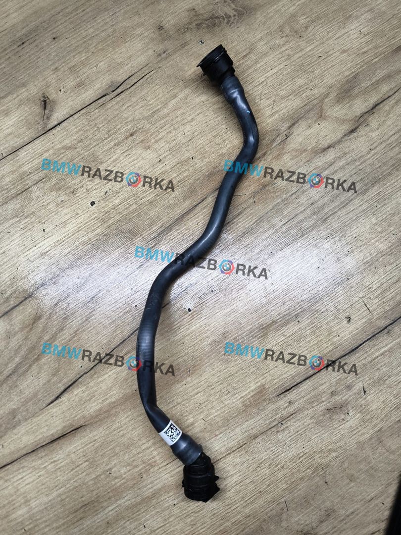 патрубок расширительного бачка BMW X5 G05 [рестайлинг] G05 2024, 3.0 л., B57 D30 B, дизель, 416, полный привод, 8598154, 17128598354