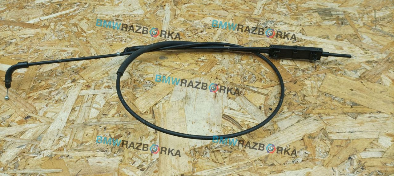 трос капота BMW 3 серия G20 2020, 4.0 л., бензин, АКПП, седан, 7419390
