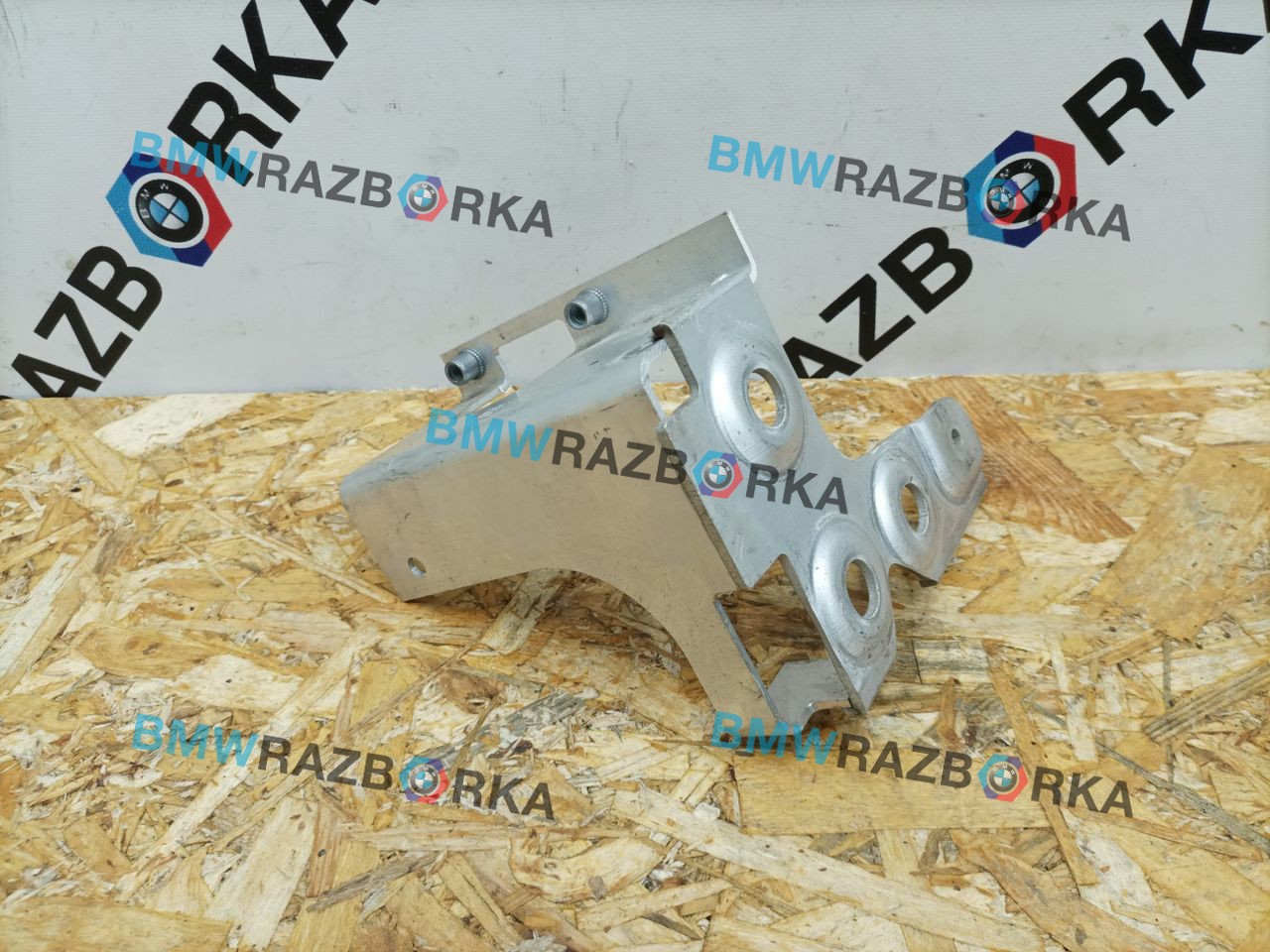 кронштейн радиатора BMW Z4 G29 2022, 3.0 л., B58B30, бензин, АКПП, родстер, 7491716