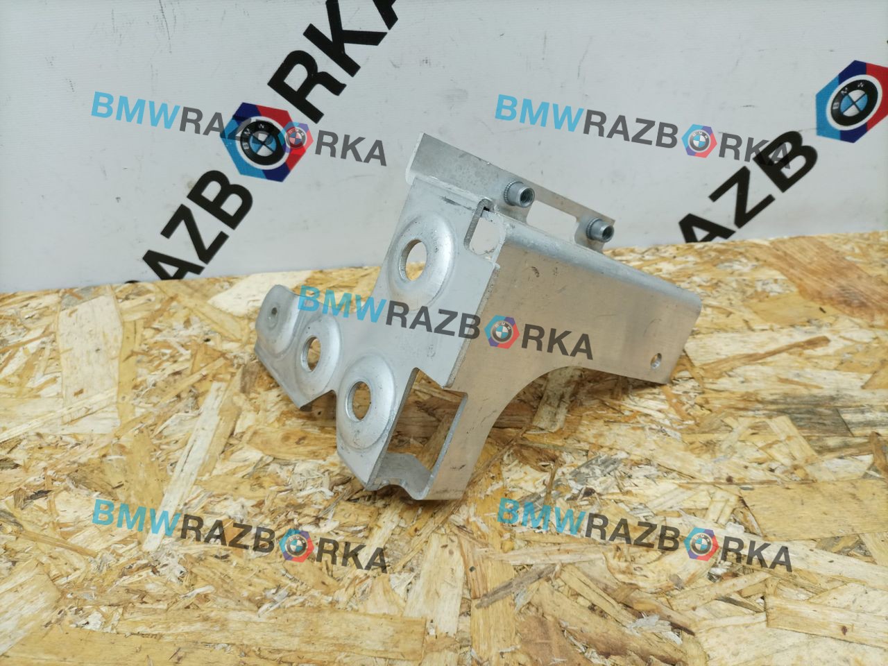 кронштейн радиатора BMW Z4 G29 2022, 3.0 л., B58B30, бензин, АКПП, родстер, 7491715