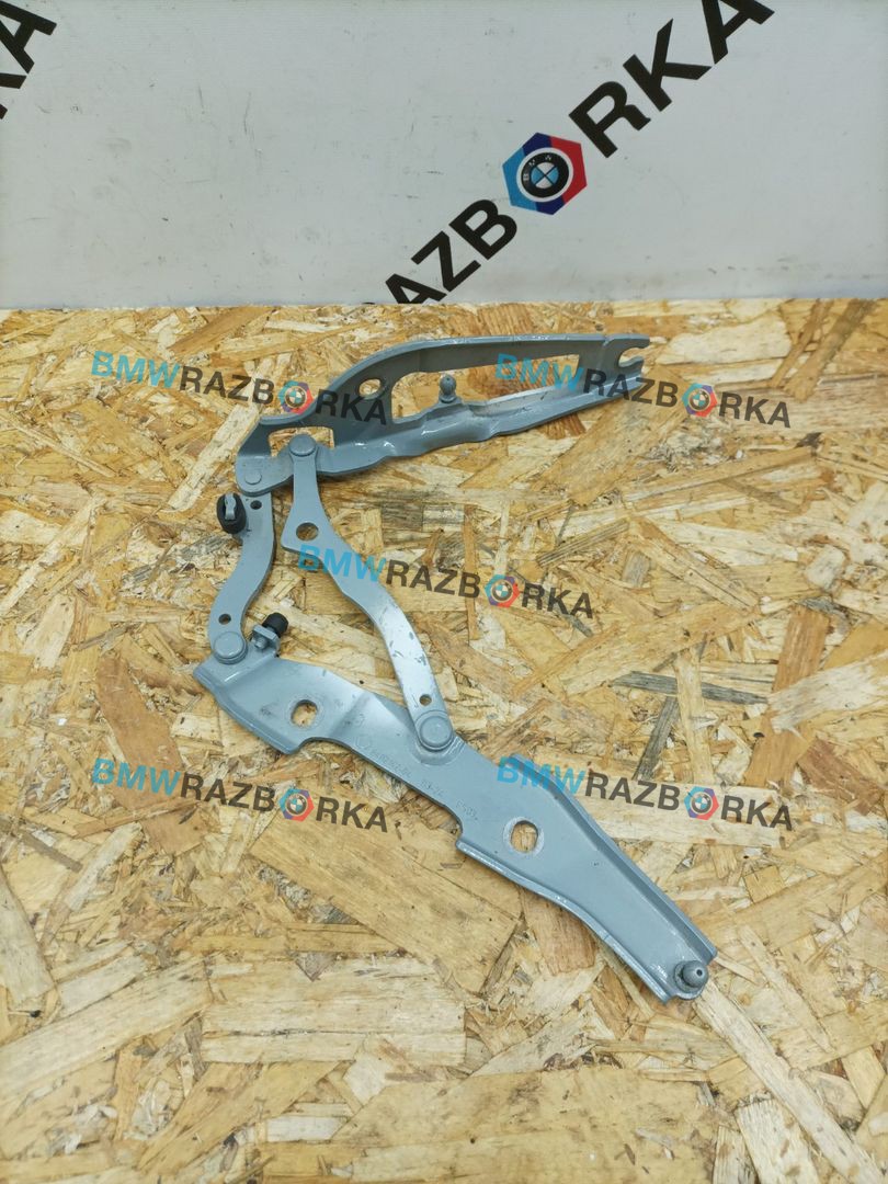 петля крышки багажника BMW M2 G87 2024, 3.0 л., S58B30A, бензин, brooklyn grau metallic (c4p), купе, задний привод, правый руль, 8492142