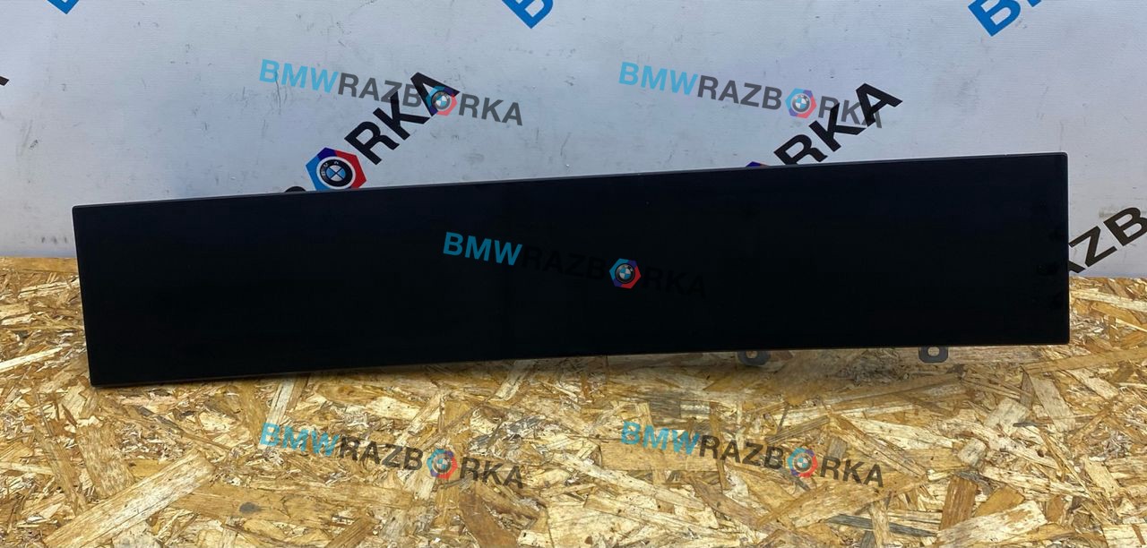 монитор мультимедиа BMW M2 G87 2024, 3.0 л., S58B30A, бензин, brooklyn grau metallic (c4p), купе, задний привод, правый руль, 5A7B2D8, 65505A7B2D8