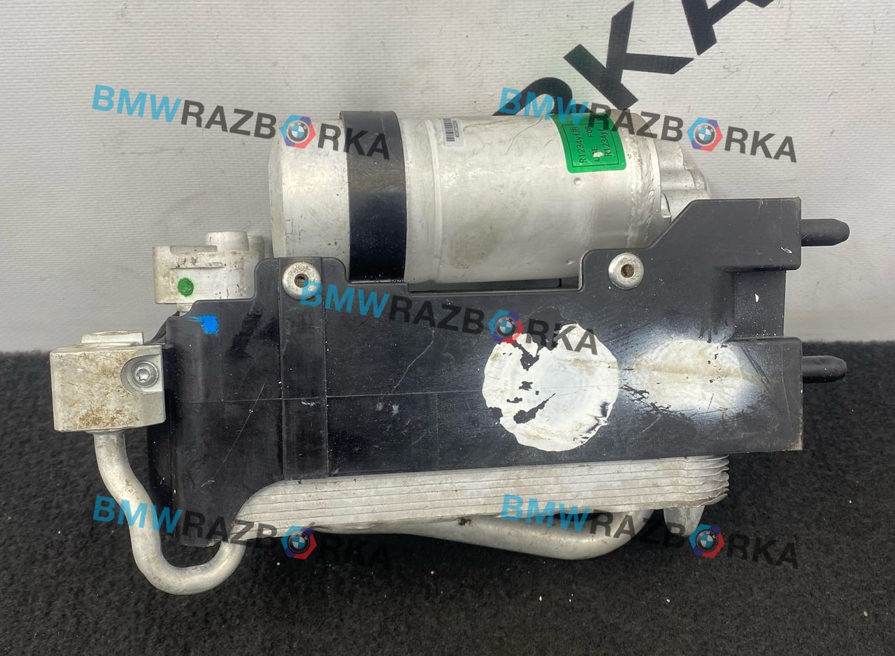 осушитель кондиционера BMW M2 G87 2024, 3.0 л., S58B30A, бензин, brooklyn grau metallic (c4p), купе, задний привод, правый руль, 8088925