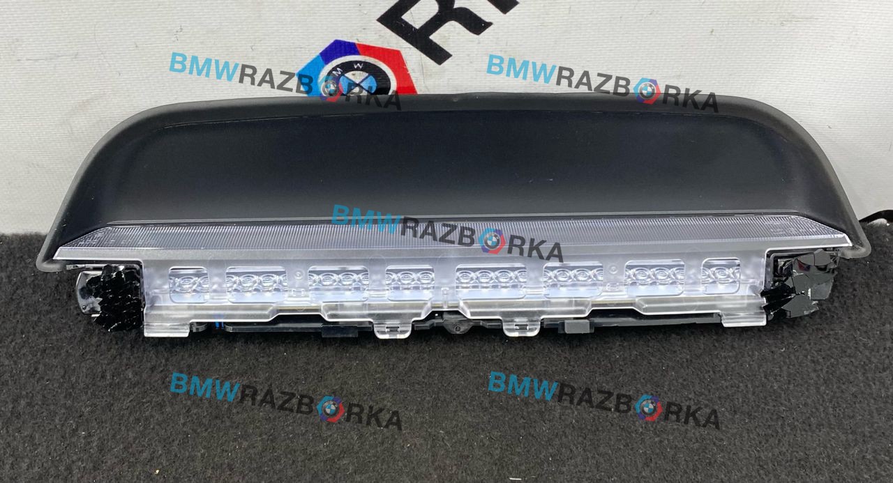 дополнительный стоп-сигнал BMW M2 G87 2024, 3.0 л., S58B30A, бензин, brooklyn grau metallic (c4p), купе, задний привод, правый руль, 8494332