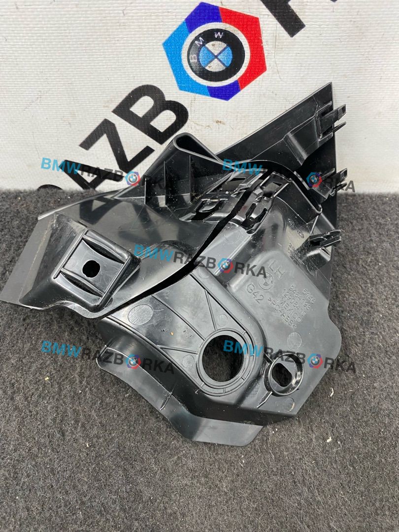 пластик BMW M2 G87 2024, 3.0 л., S58B30A, бензин, brooklyn grau metallic (c4p), купе, задний привод, правый руль, 51469484193, 9484193
