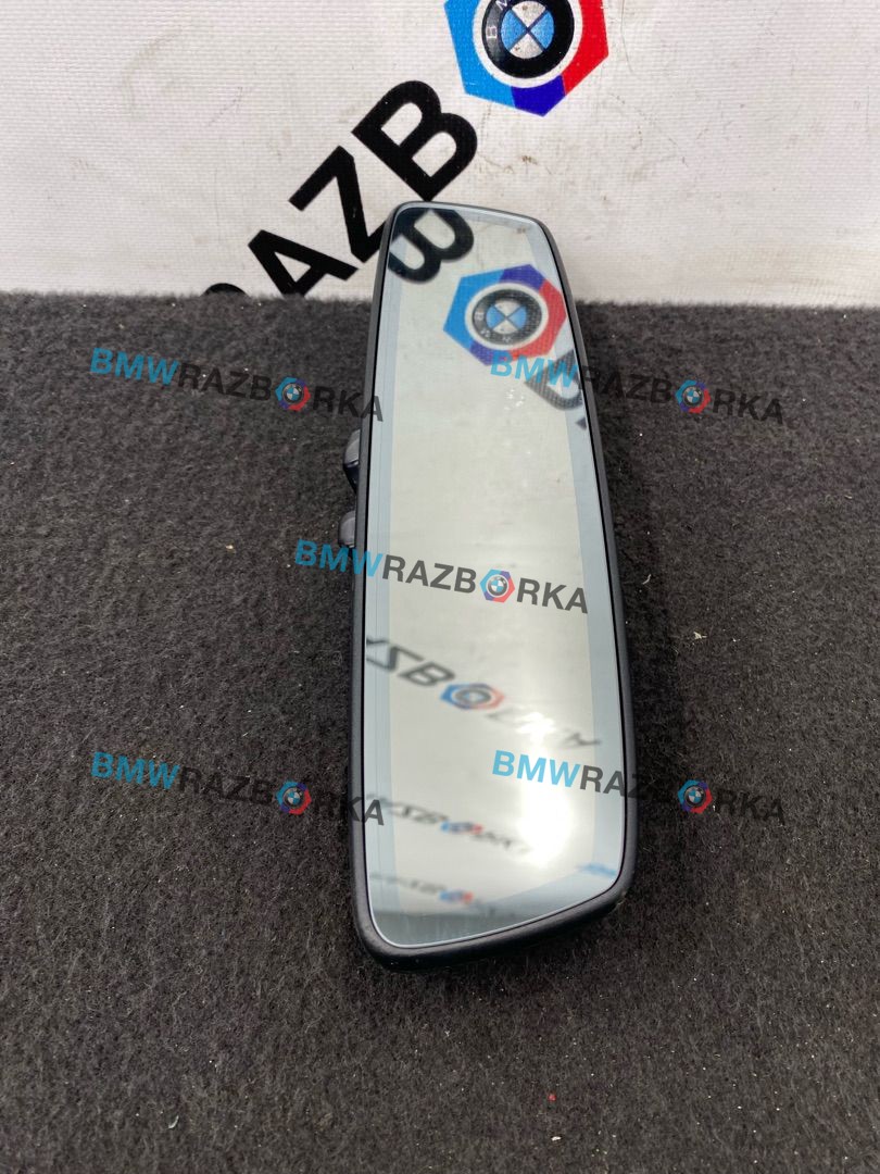 зеркало салона BMW M2 G87 2024, 3.0 л., S58B30A, бензин, brooklyn grau metallic (c4p), купе, задний привод, правый руль, 6830616, 51166830616