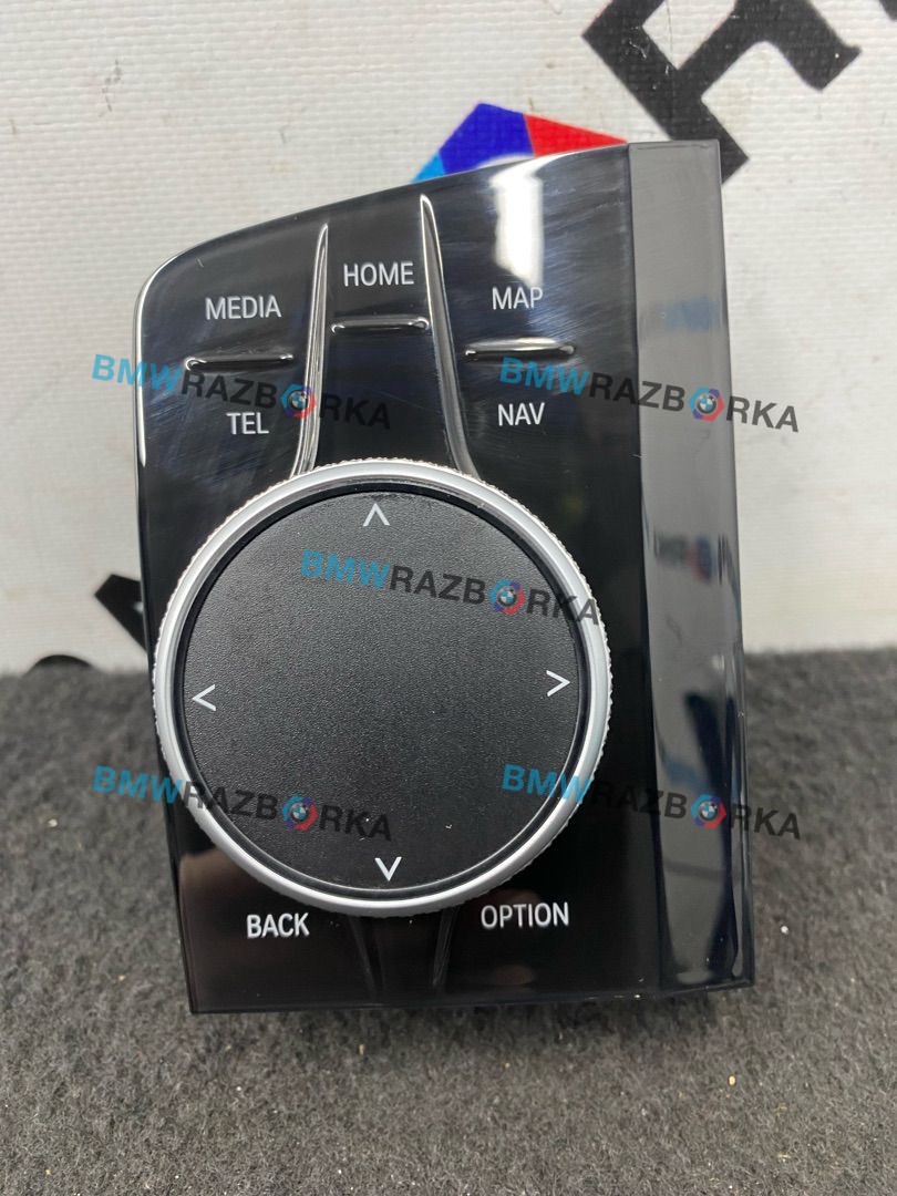 кнопка управления мультимедия BMW M2 G87 2024, 3.0 л., S58B30A, бензин, brooklyn grau metallic (c4p), купе, задний привод, правый руль, 5A371C8