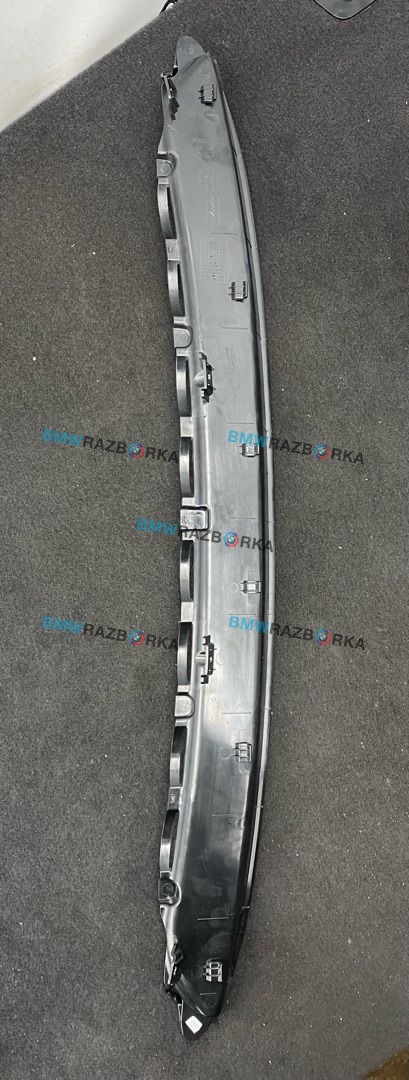 полка багажника BMW M2 G87 2024, 3.0 л., S58B30A, бензин, brooklyn grau metallic (c4p), купе, задний привод, правый руль, 9484182