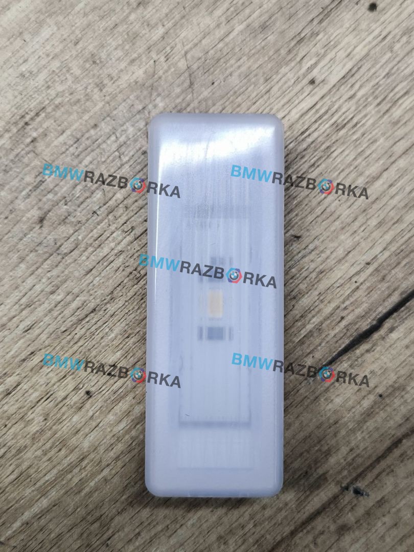 фонарь салона (плафон) BMW X5 G05 [рестайлинг] G05 2024, 3.0 л., B57 D30 B, дизель, 416, полный привод, 9313574, 63319313574