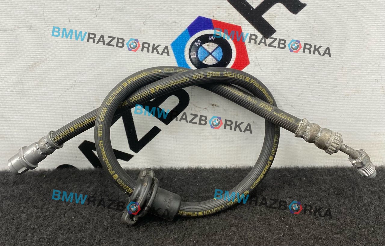 шланг тормозной BMW M2 G87 2024, 3.0 л., S58B30A, бензин, brooklyn grau metallic (c4p), купе, задний привод, правый руль, 6895385