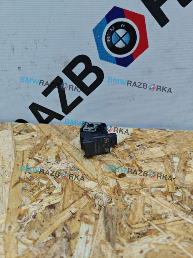 датчик удара BMW X5 G05 [рестайлинг] G05 2024, 3.0 л., B57 D30 B, дизель, АКПП, 475, внедорожник 5 дв., полный привод, правый руль, 9496817