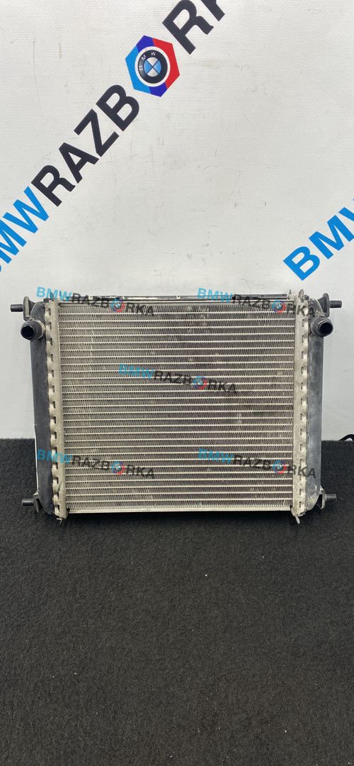 радиатор дополнительный системы охлаждения BMW X5 G05 2022, 3.0 л., бензин, АКПП, внедорожник 5 дв., 7560816