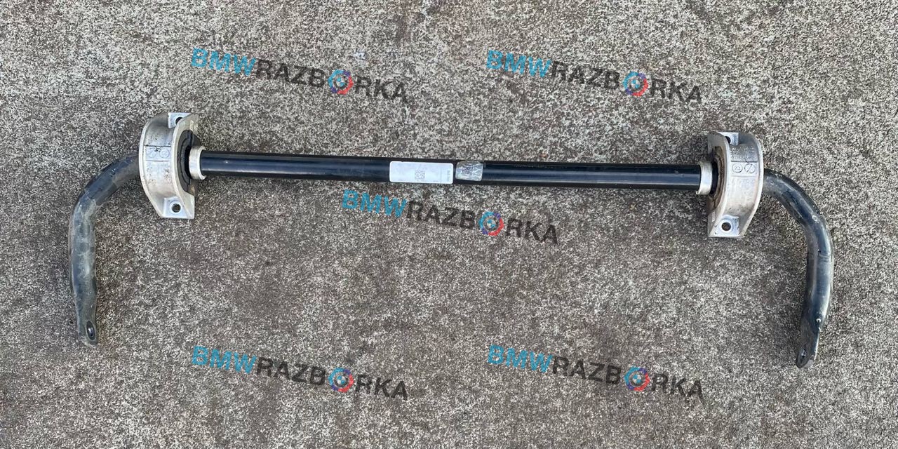 стабилизатор подвески задний BMW X5 G05 [рестайлинг] G05 2024, 3.0 л., B57 D30 B, дизель, АКПП, 475, внедорожник 5 дв., полный привод, правый руль, 6870710, 33506870710