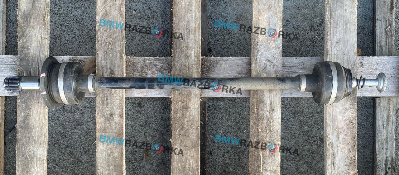 полуось задняя (приводной вал, ШРУС) BMW X5 G05 [рестайлинг] G05 2024, 3.0 л., B57 D30 B, дизель, АКПП, 475, внедорожник 5 дв., полный привод, правый руль, 8487514