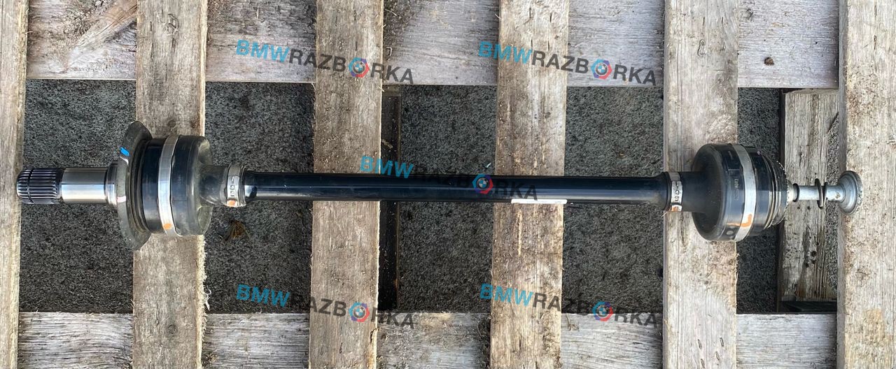 полуось задняя (приводной вал, ШРУС) BMW X5 G05 [рестайлинг] G05 2024, 3.0 л., B57 D30 B, дизель, АКПП, 475, внедорожник 5 дв., полный привод, правый руль, 8487513