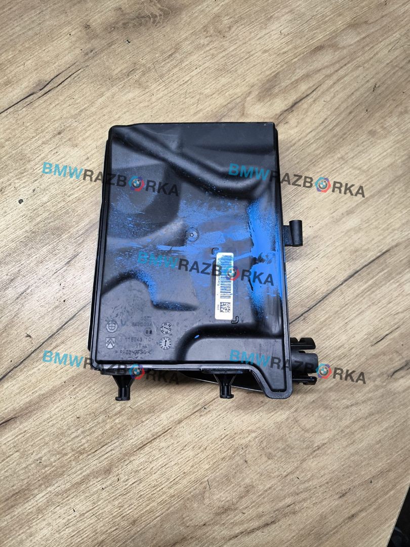 резонатор воздушного фильтра BMW X5 G05 [рестайлинг] G05 2024, 3.0 л., B57 D30 B, дизель, 416, полный привод, 8470034