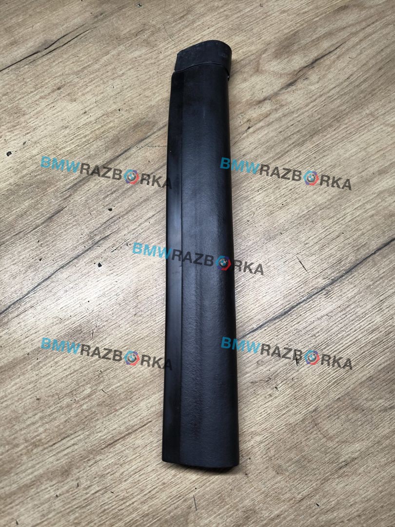 уплотнитель подкапотного пространства BMW X5 G05 [рестайлинг] G05 2024, 3.0 л., B57 D30 B, дизель, 416, полный привод, 7425428, 7425427