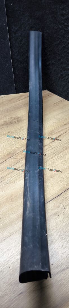 уплотнитель подкапотного пространства BMW X5 G05 [рестайлинг] G05 2024, 3.0 л., B57 D30 B, дизель, 416, полный привод, 7418184, 51767418184