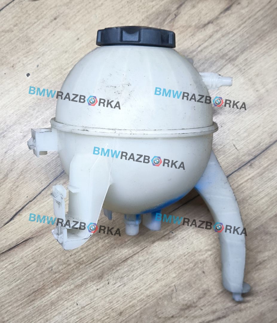 бачок расширительный BMW X5 G05 [рестайлинг] G05 2024, 3.0 л., B57 D30 B, дизель, 416, полный привод