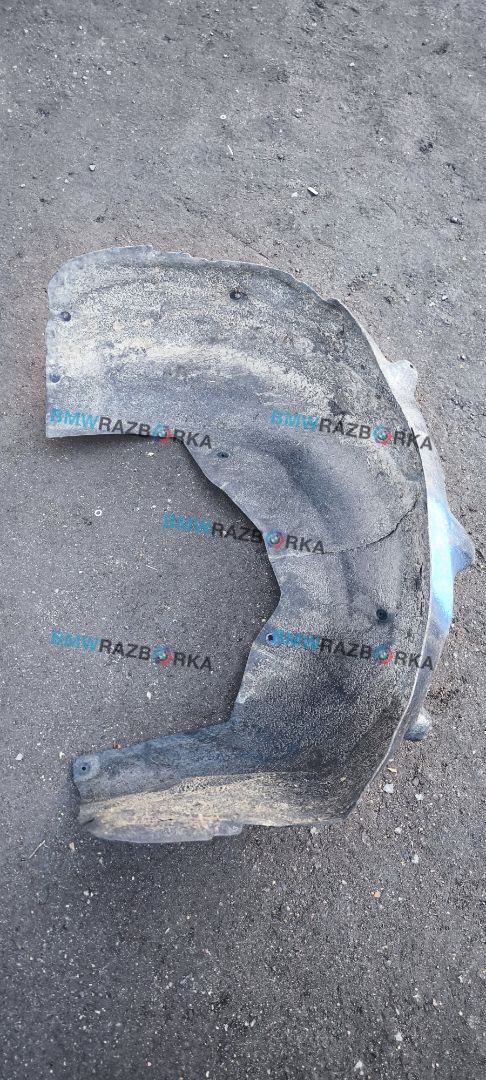 защита арок задняя правая (подкрылок) BMW X5 G05 [рестайлинг] G05 2024, 3.0 л., B57 D30 B, дизель, 416, полный привод