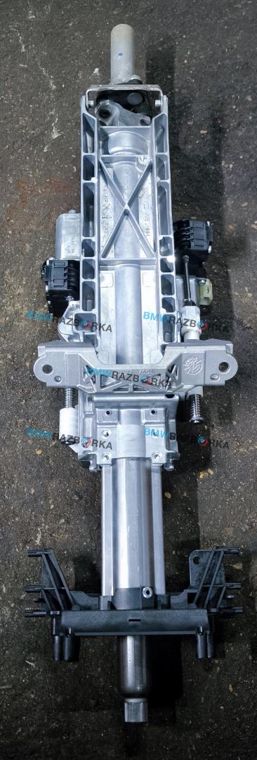рулевая колонка BMW X5 G05 [рестайлинг] G05 2024, 3.0 л., B57 D30 B, дизель, 416, полный привод