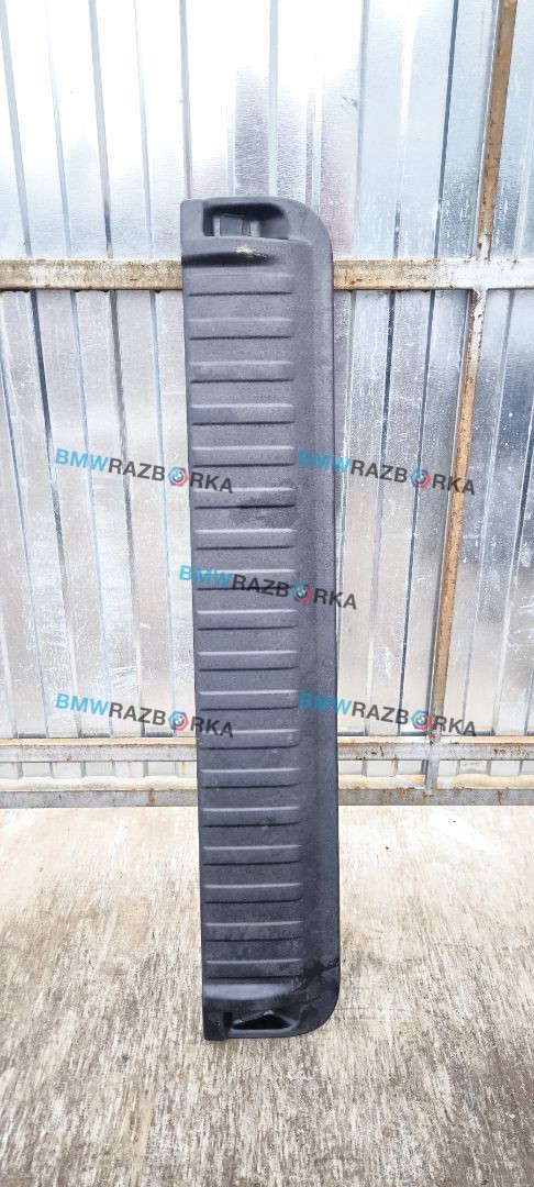 Пластик заднего борта BMW X5 G05 [рестайлинг] G05 2024, 3.0 л., B57 D30 B, дизель, 416, полный привод, 7479063