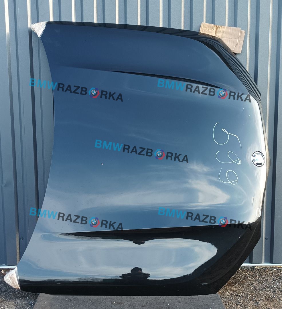 капот BMW X5 G05 [рестайлинг] G05 2024, 3.0 л., B57 D30 B, дизель, АКПП, 475, внедорожник 5 дв., полный привод, правый руль, 41007492375, 7492375