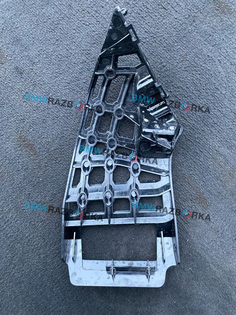 крепление крыла переднего правого BMW X5 G05 [рестайлинг] G05 2024, 3.0 л., B57 D30 B, дизель, АКПП, 475, внедорожник 5 дв., полный привод, правый руль, 7421850, 51117421850