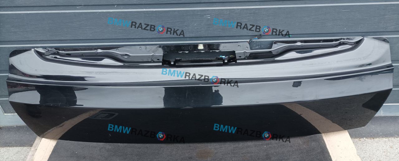 борт откидной BMW X5 G05 [рестайлинг] G05 2024, 3.0 л., B57 D30 B, дизель, АКПП, 475, внедорожник 5 дв., полный привод, правый руль, 41007931937, 7931937