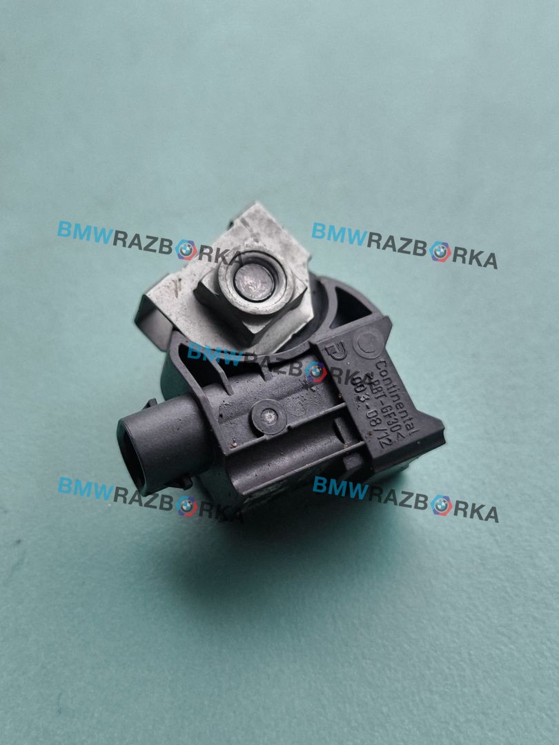 датчик удара BMW X5 G05 [рестайлинг] G05 2024, 3.0 л., B57 D30 B, дизель, 416, полный привод, 65779496817, 9496817